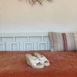 Soludos || espadrille wedge